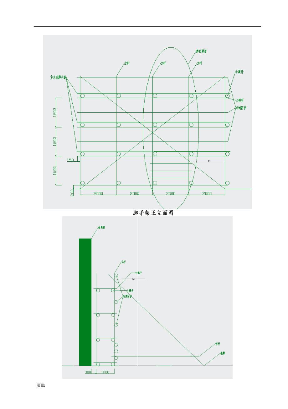 防水基面处理工程施工组织设计方案_第4页