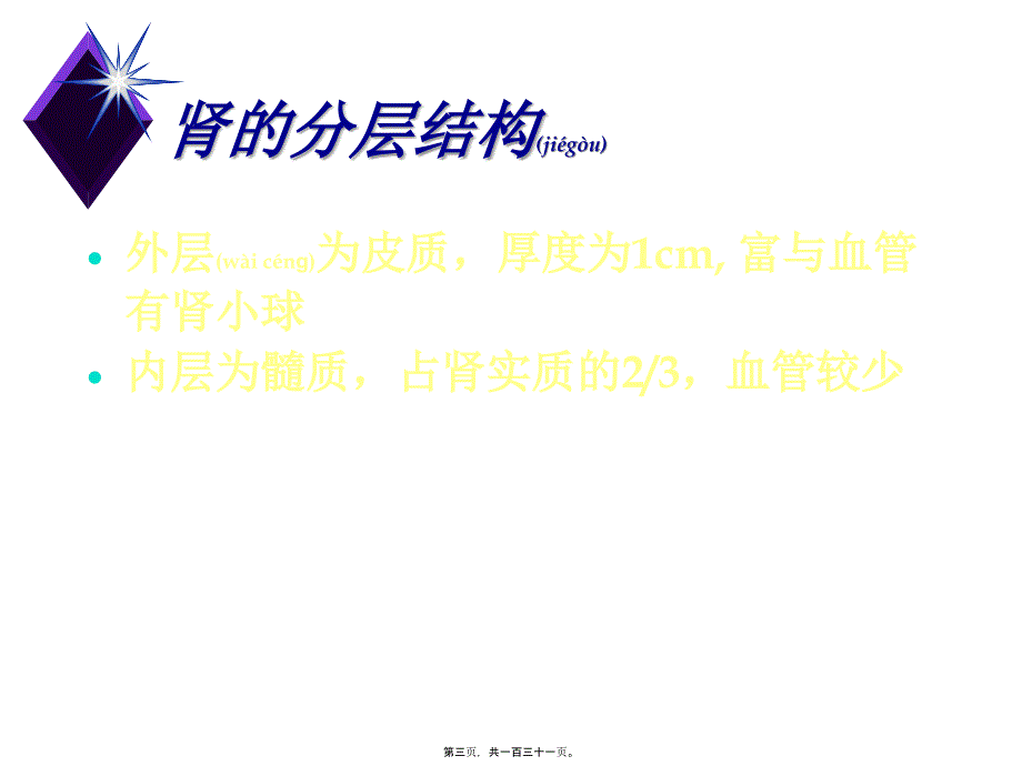 泌尿系统概述课件_第3页