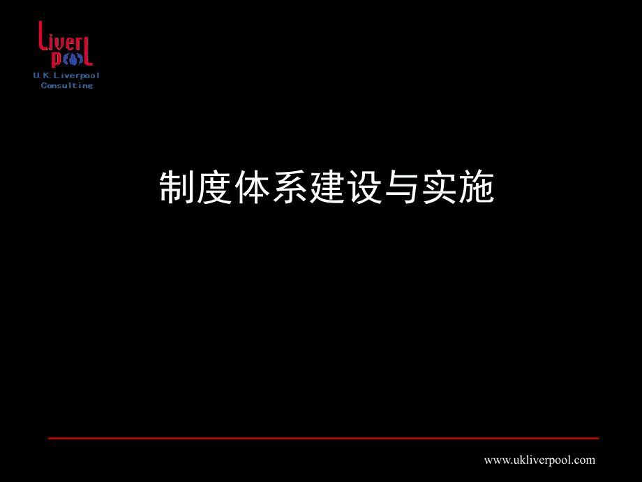 制度体系建设与实施.ppt_第1页