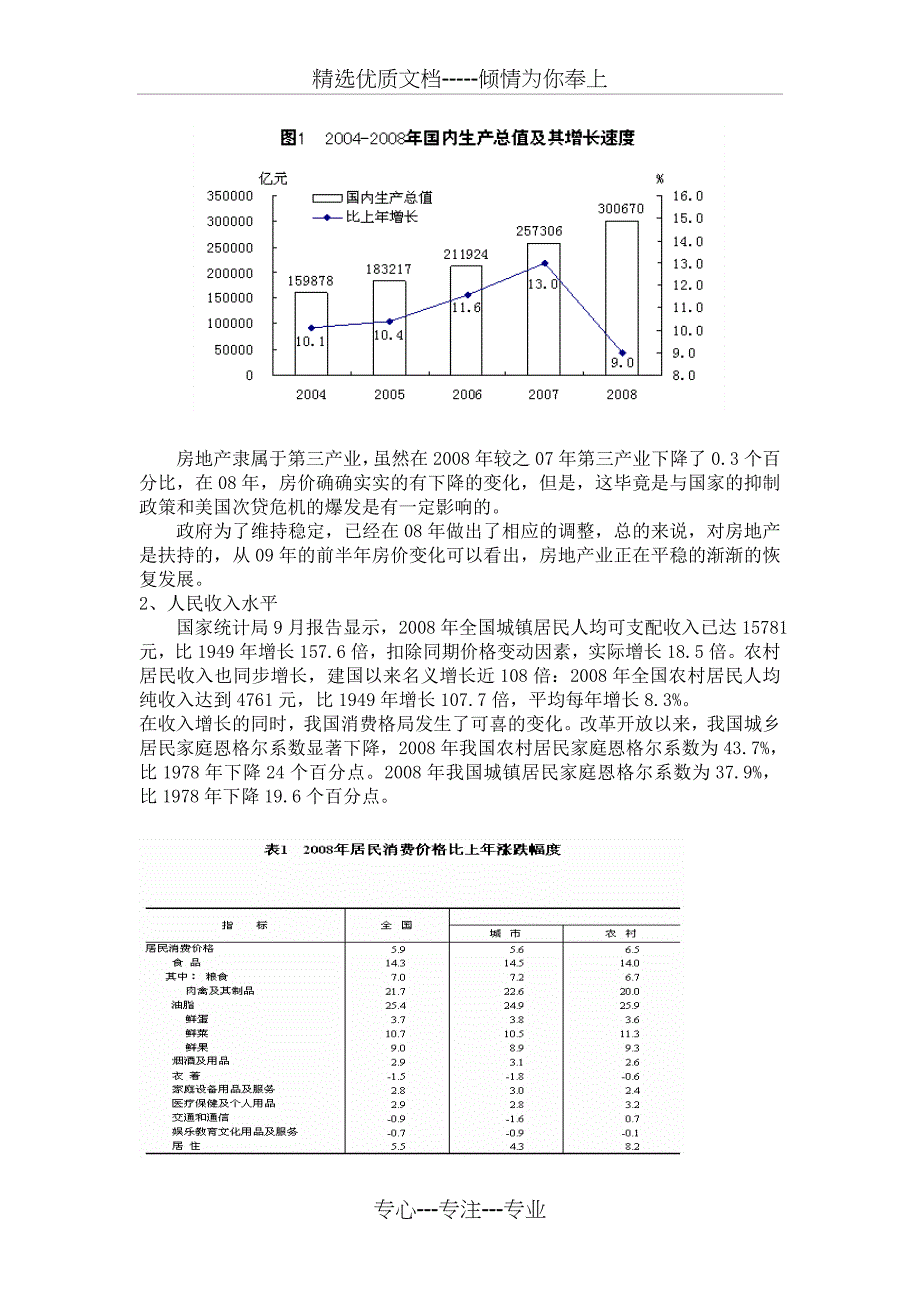 中国房地产业未来发展的宏观环境分析_第3页