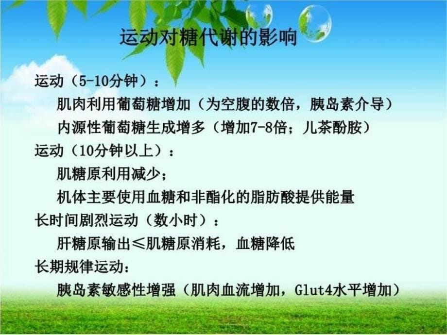 最新异常血糖处理及健康教育PPT课件_第5页