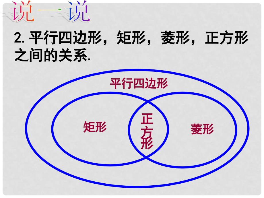 八年级数学下册 第五章 特殊平行四边形 5.3 正方形（第1课时）课件 （新版）浙教版_第4页