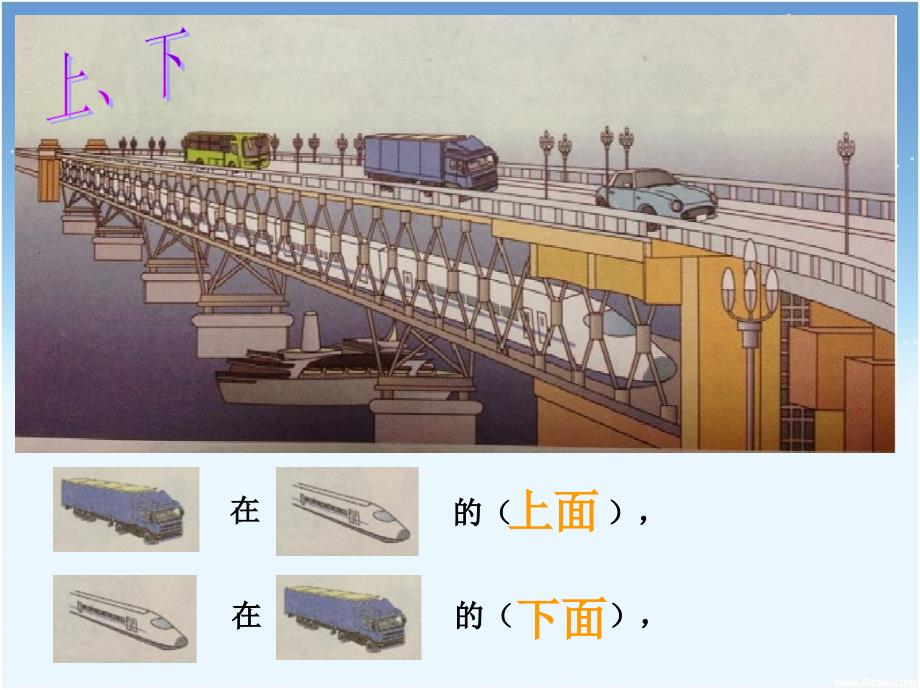 一年级数学上册位置上下前后左右_第3页