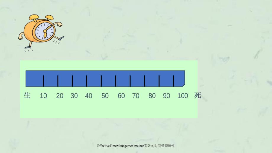 EffectiveTimeManagementmeteor有效的时间管理课件_第3页