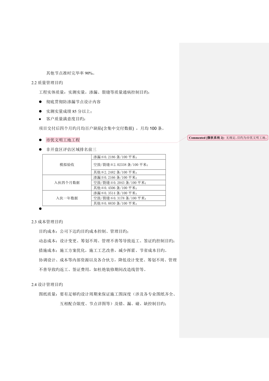 千林山居三期二标段工程管理策划书_第3页