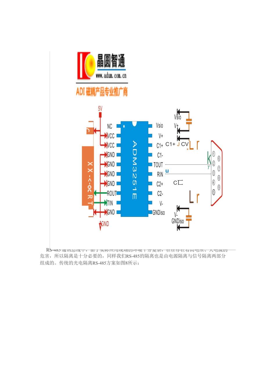 RS232、RS485、CAN总线隔离方案_第2页