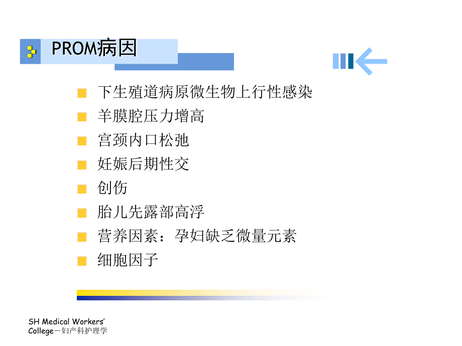 妇产科护理学第九章分娩并发症妇女的护理大专文档资料_第3页