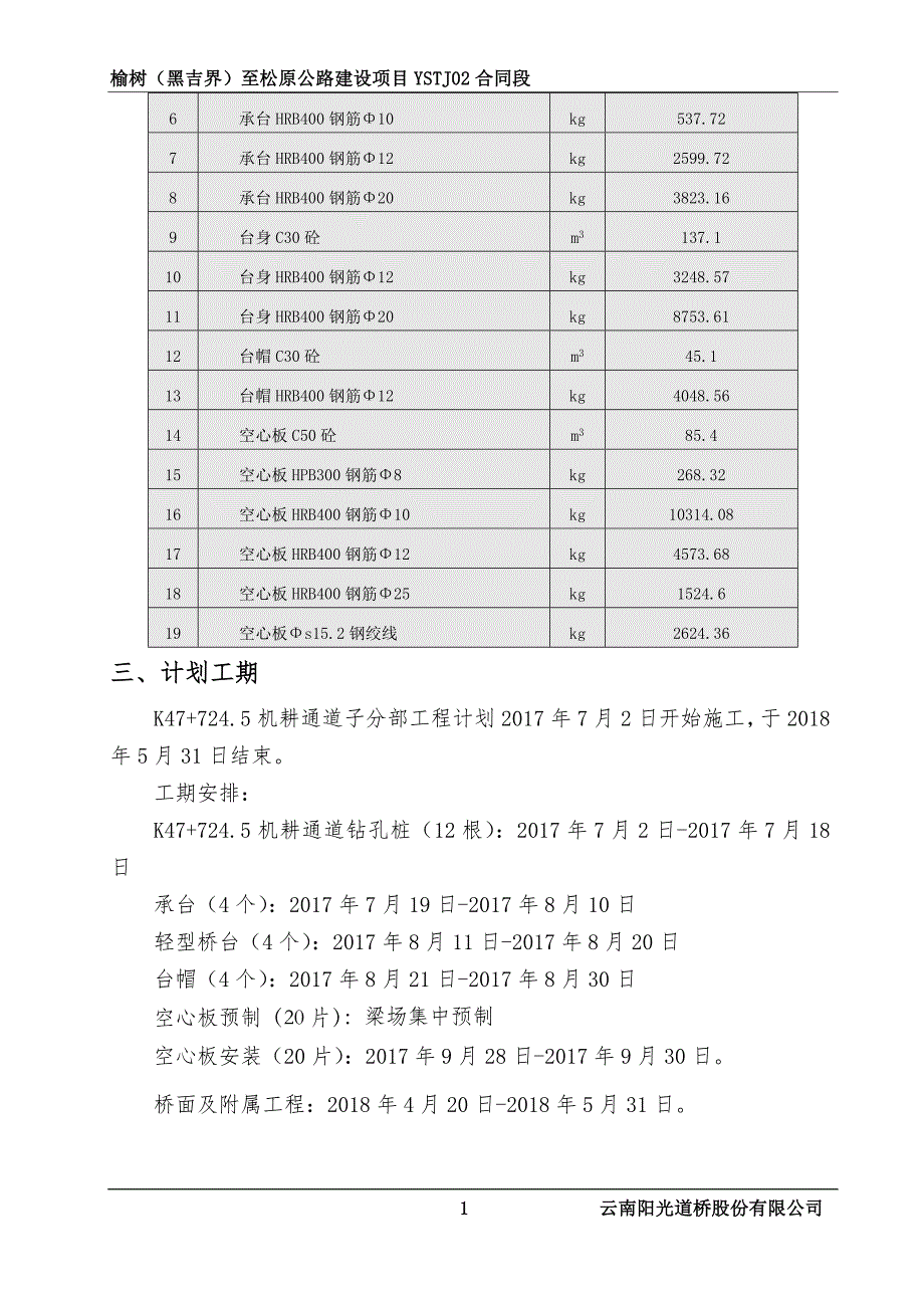 某公路建设项目施工方案_第4页