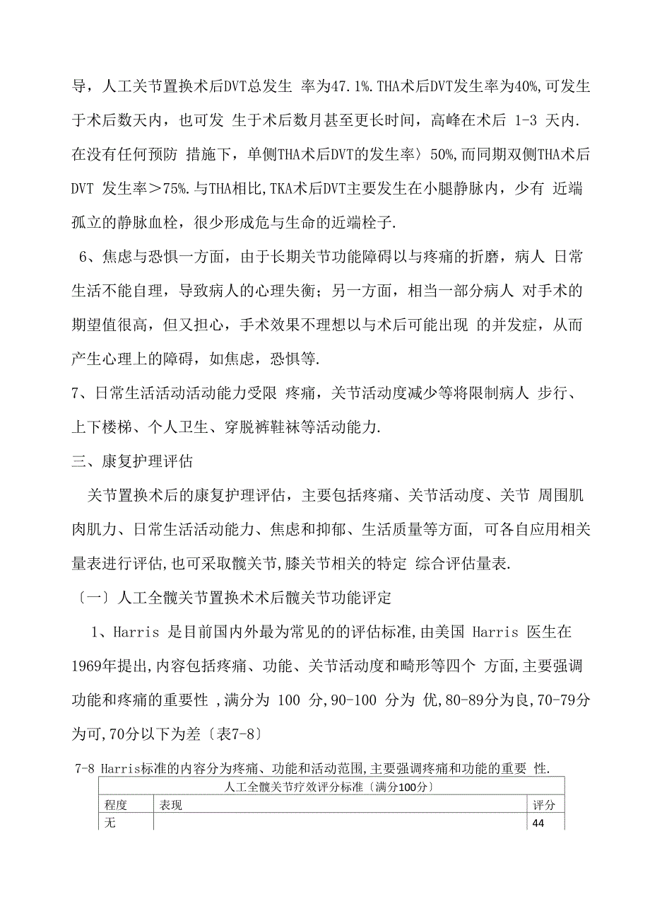 人工关节置换术_第4页