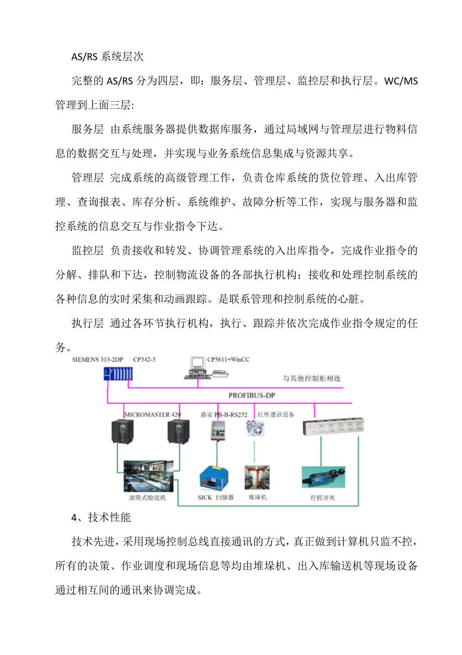 立体仓库项目立项报告_第4页