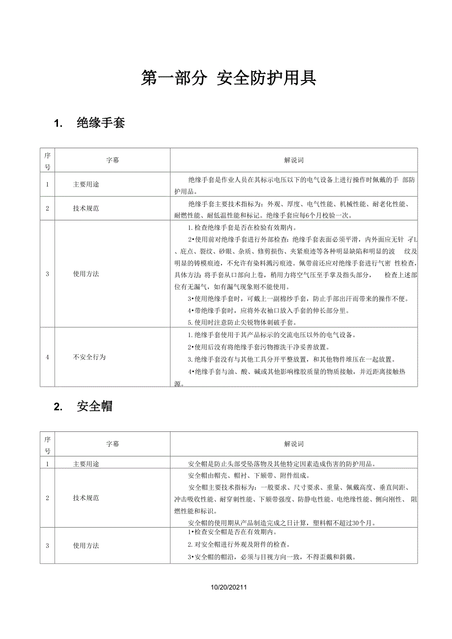 测井地面、井口基本知识测井地面、井口基本知识_第1页