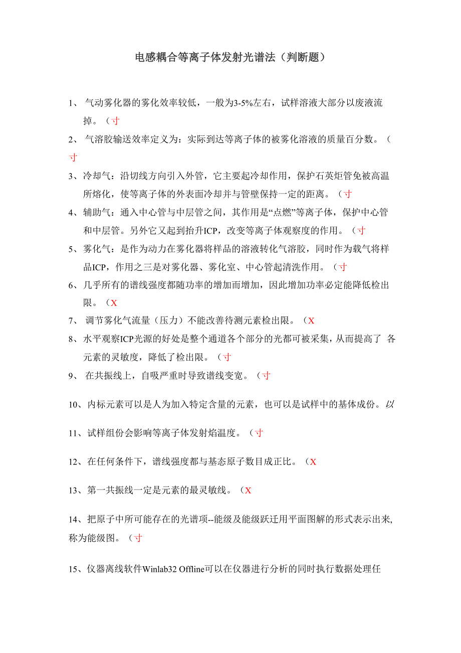 电感耦合等离子体发射光谱法_第1页
