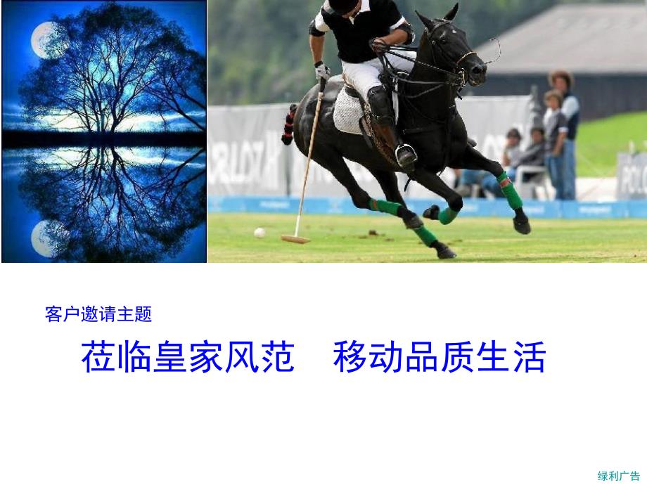 年终客户答谢及业务推介活动策划案海钓马球中式怀旧晚宴西式鸡尾酒会悦尚派对PPT课件_第2页