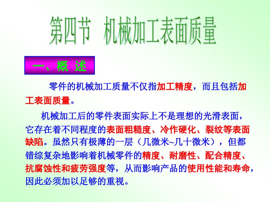 54加工表面质量_第1页