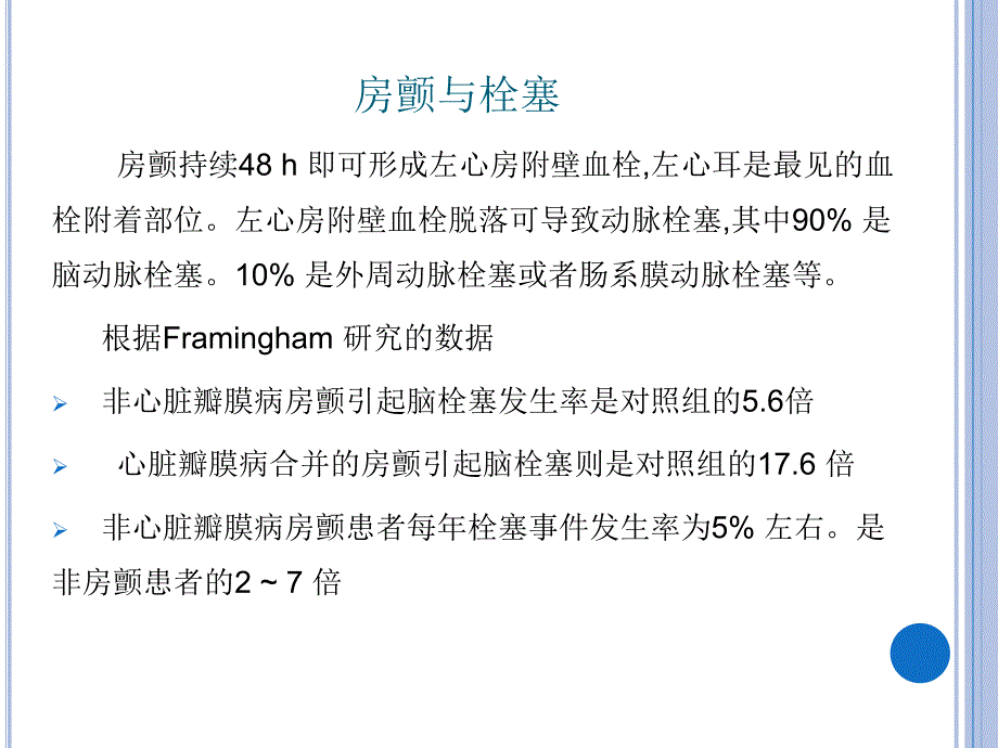 房颤患者抗凝治疗课件_第3页