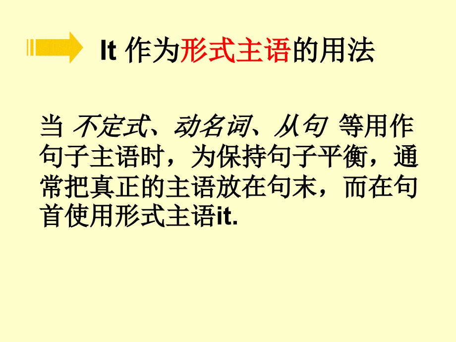 It做形式主语讲解_第3页