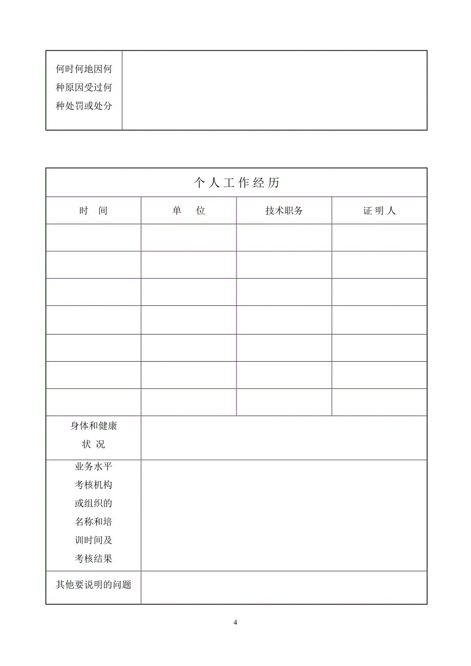 医生注册申请表(精).docx_第4页