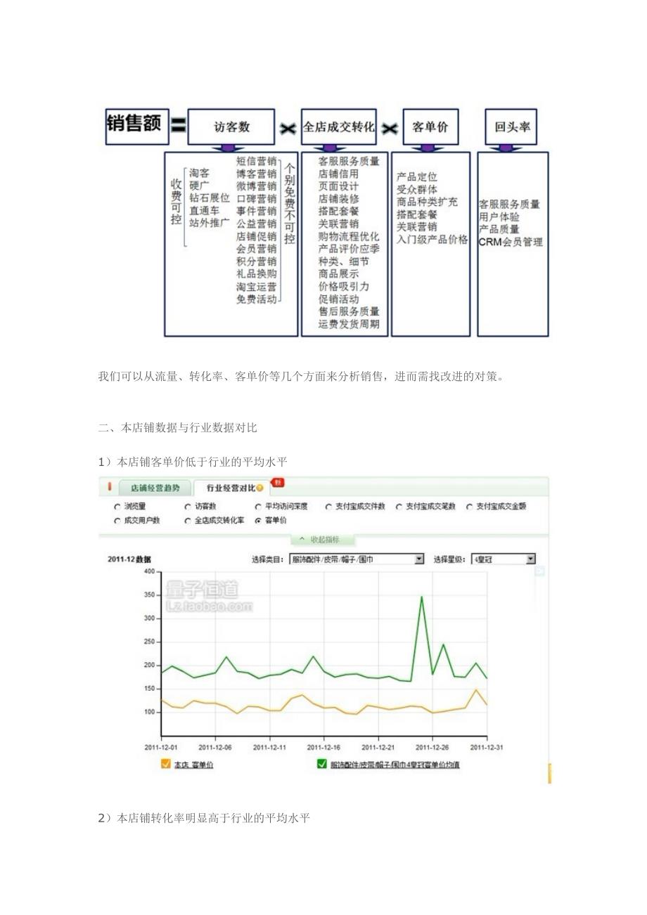 淘宝天猫店运营推广优化方案精华版_第2页