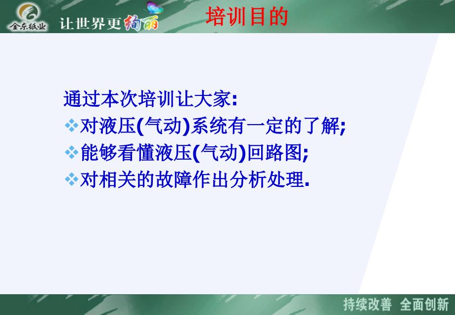 液压系统介绍及常见故障分析_第3页