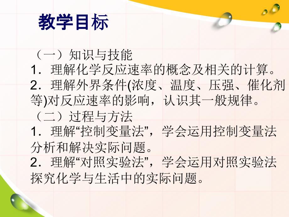 控制变量法在化学反应速率中应用_第2页