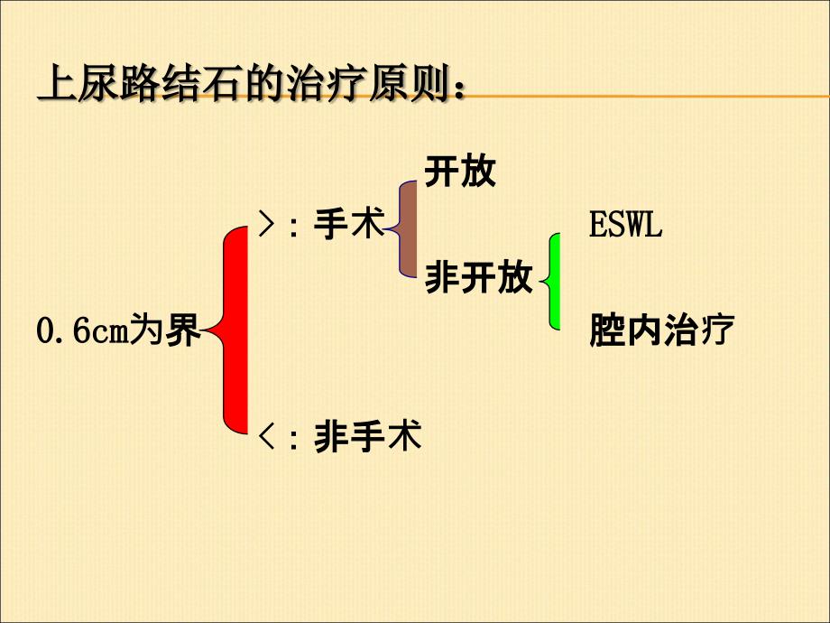 输尿管镜钬激光治疗输尿管结石_第4页