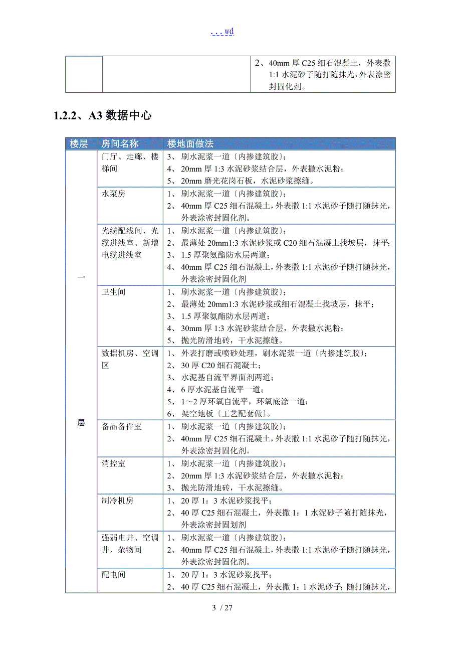 楼地面工程施工组织方案_第3页