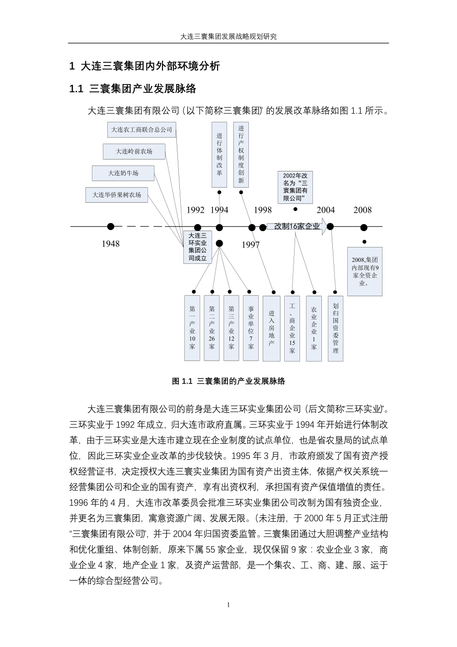 大连三寰集团发展战略规划研究_第4页