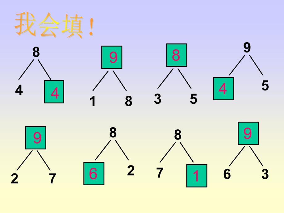 《8和9的加减法》蒋子红_第2页