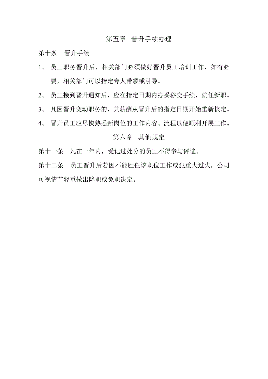 SF晋升管理制度.doc_第4页