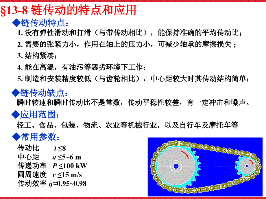 带传动和链传动(链)资料课件_第4页