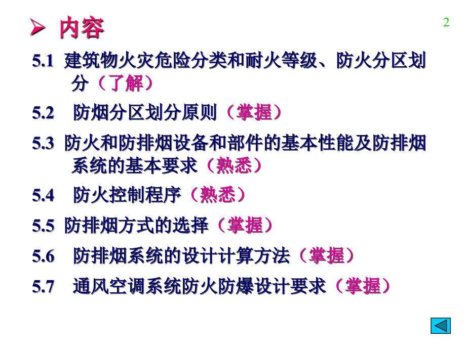 最新注册暖通设备工程师复习资料防排烟_第2页