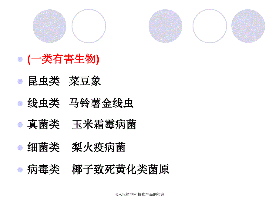 出入境植物和植物产品的检疫课件_第4页