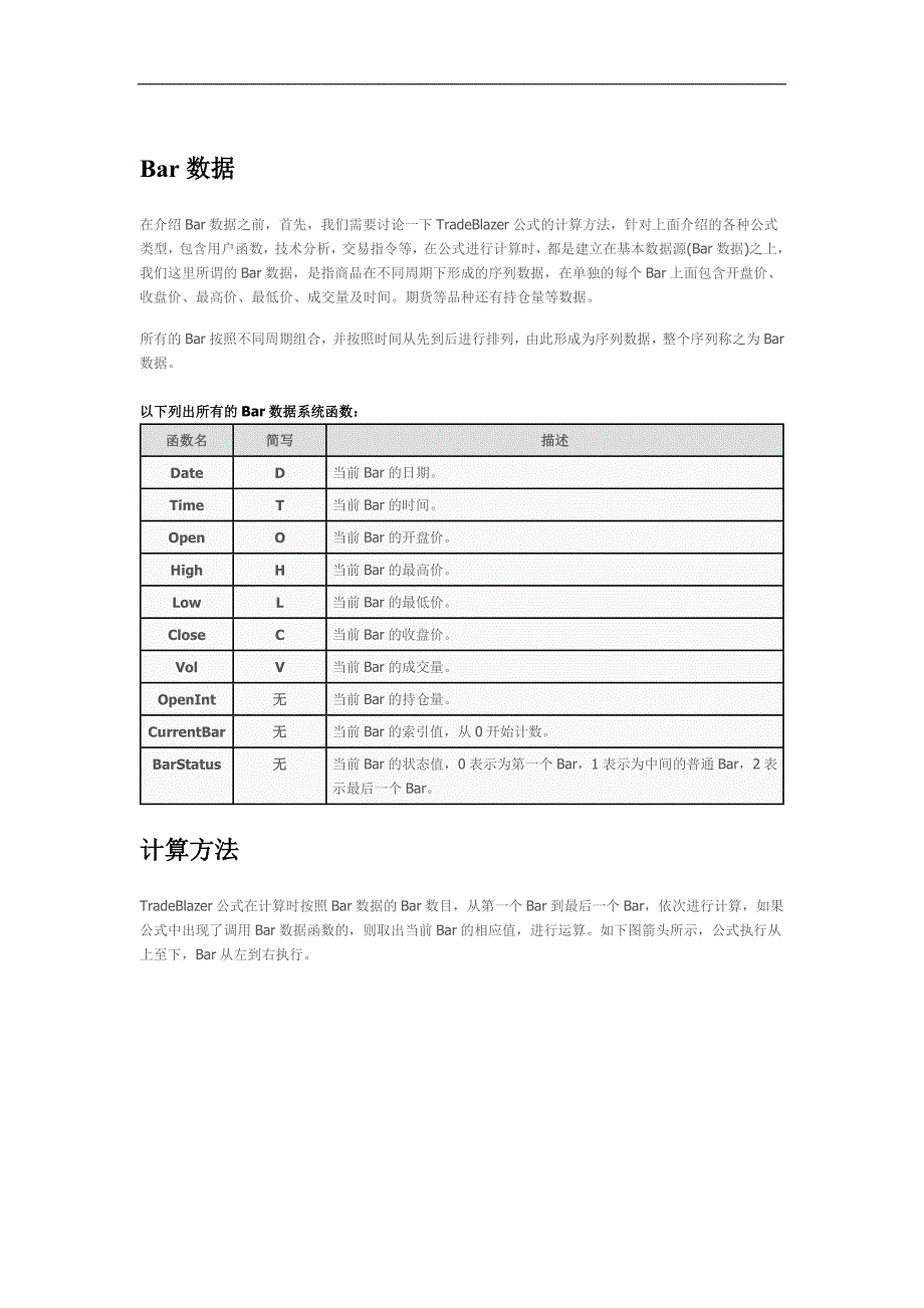 Cxpmdbn期货程序化交易交易开拓者TradeBlazer公式详细介_第3页