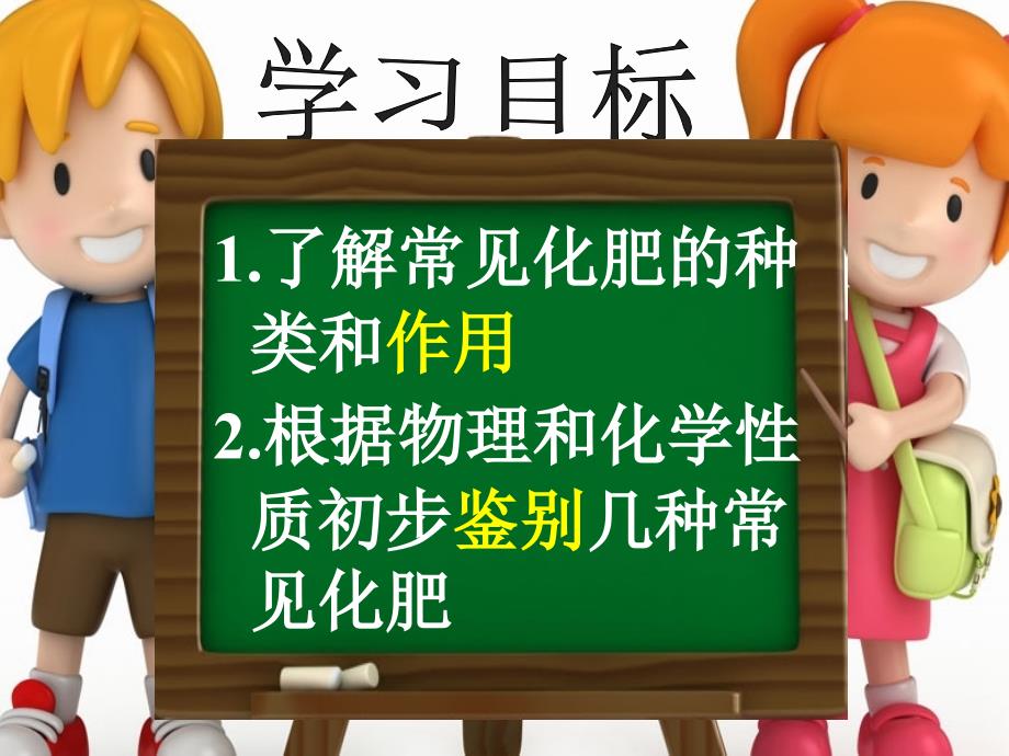 最新人教版九年级化学下册十一单元盐化肥课题2化学肥料精品课课件19_第4页