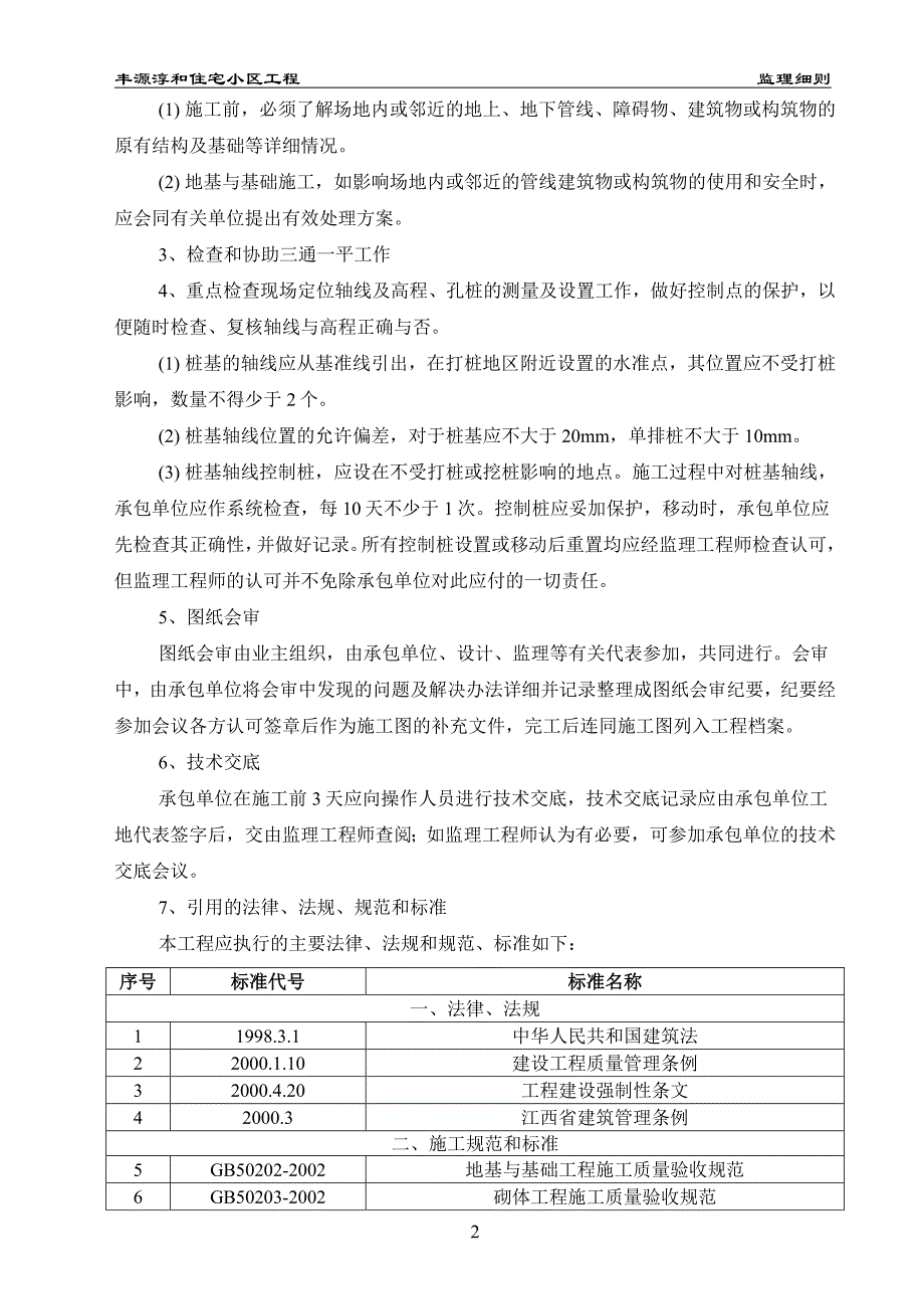 监理细则范本_第2页