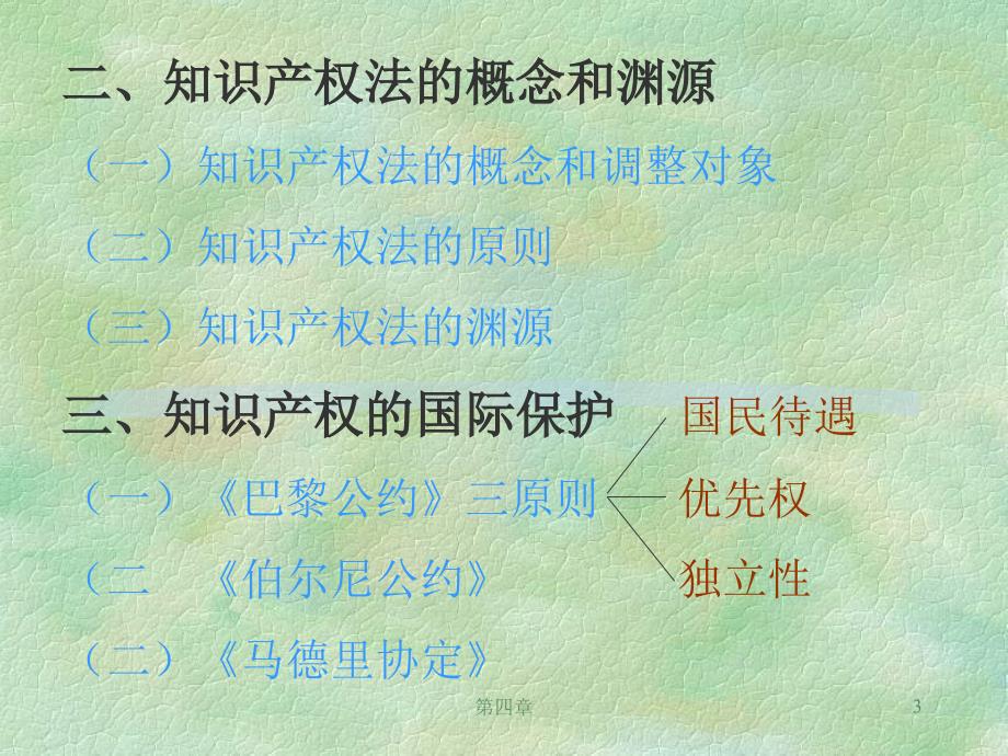 一节知识产权概述_第3页