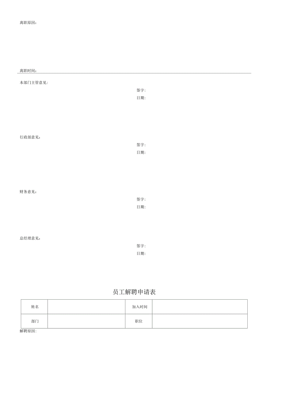 公司员工离职管理流程_第3页