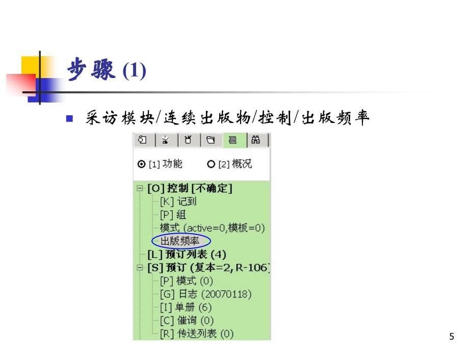 期刊出版频率描述与应用实例_第5页