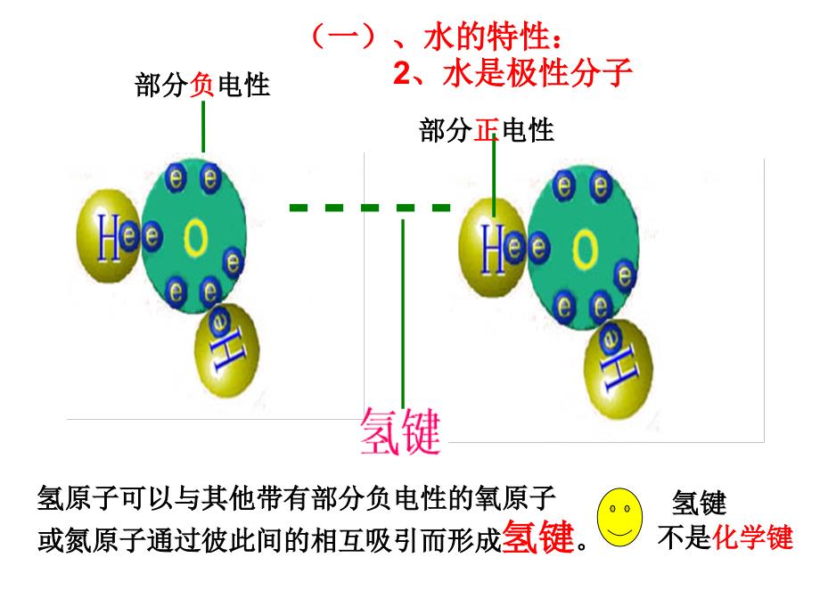 共价键原子间通过共用电子对所形成的键_第2页