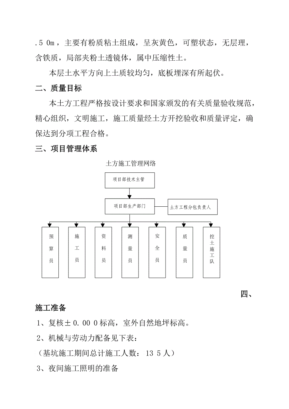 天津某商业中心挖土工程专项设计方案_第5页