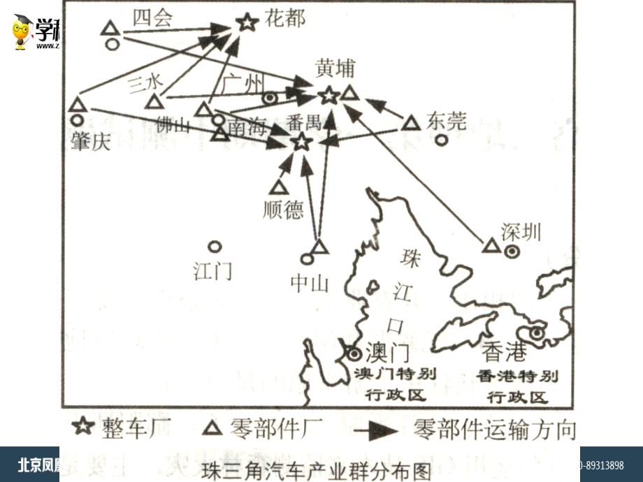 人教版高中地理必修三5.2产业转移以东亚为例ppt随堂课件_第4页