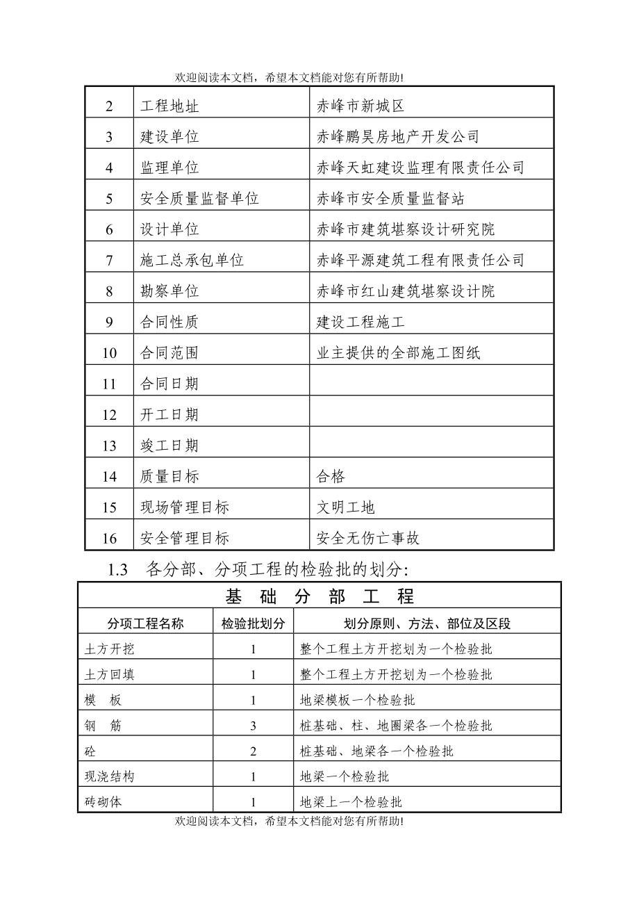 皇家帝苑施工组织设计_第4页