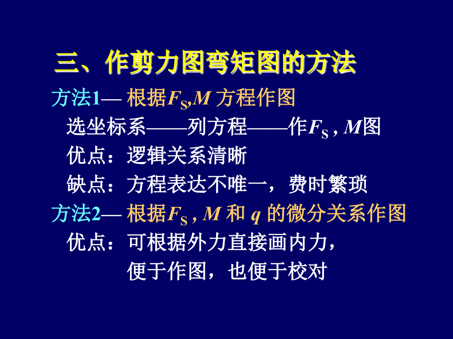 材料力学：弯曲习题课_第4页