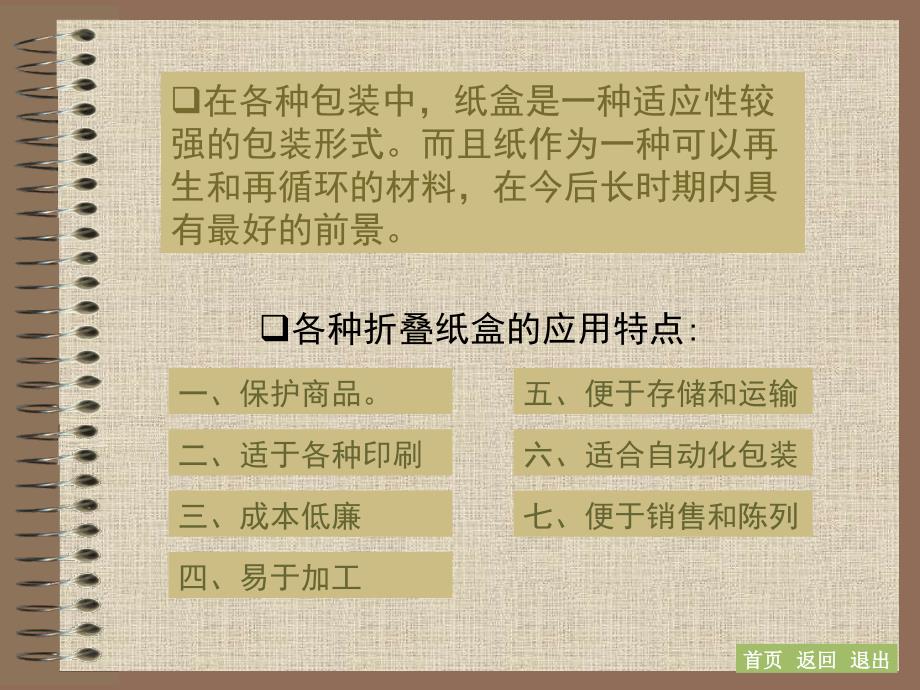 包装纸盒的结构设计课件_第2页