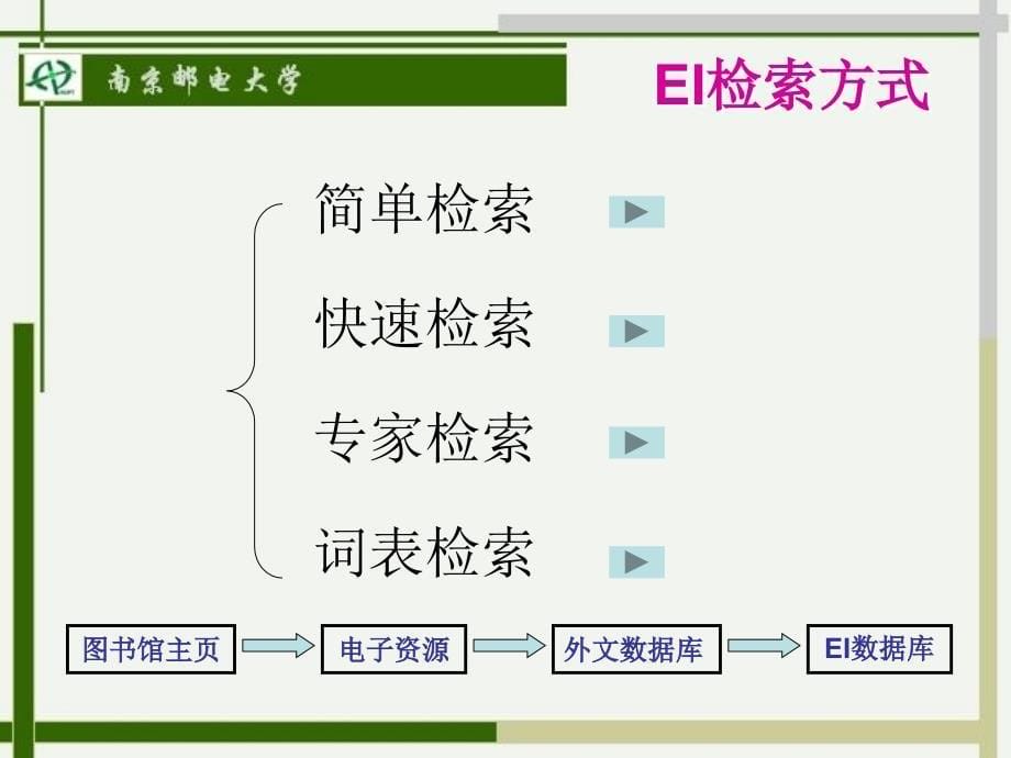 数据库检索指南_第5页