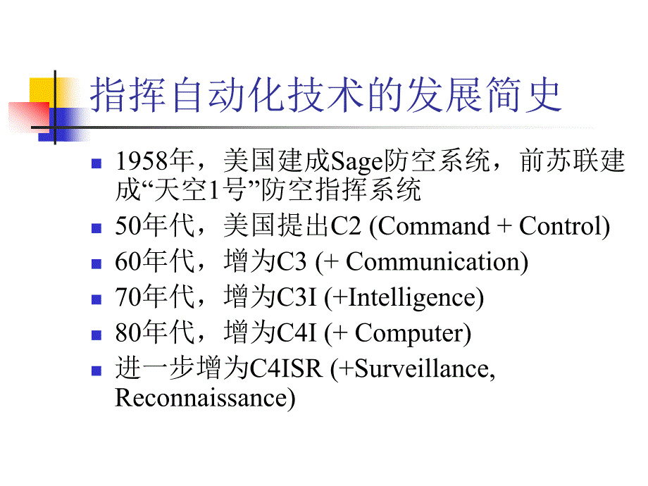 指挥自动化技术PPT课件_第3页