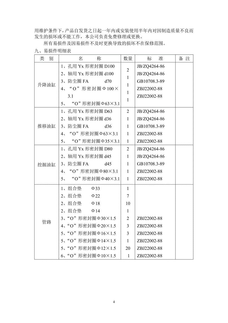 QY-1.1抓斗式清车机说明书.doc_第5页