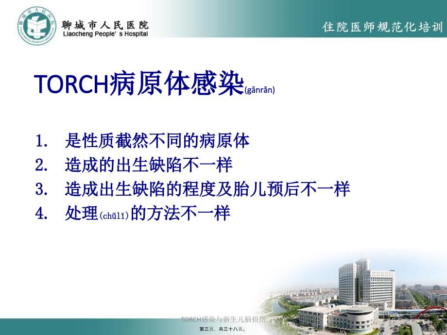 TORCH感染与新生儿脑损伤课件_第3页