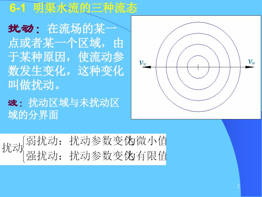 水力学第六章明渠恒定非均匀流_第2页