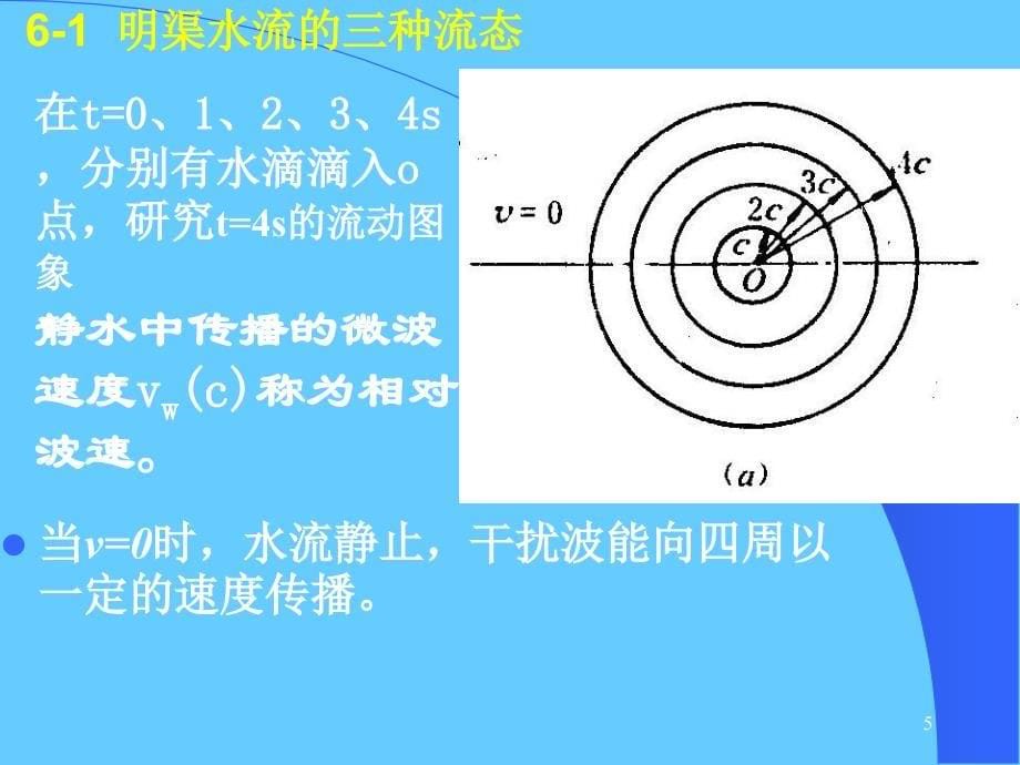 水力学第六章明渠恒定非均匀流_第5页